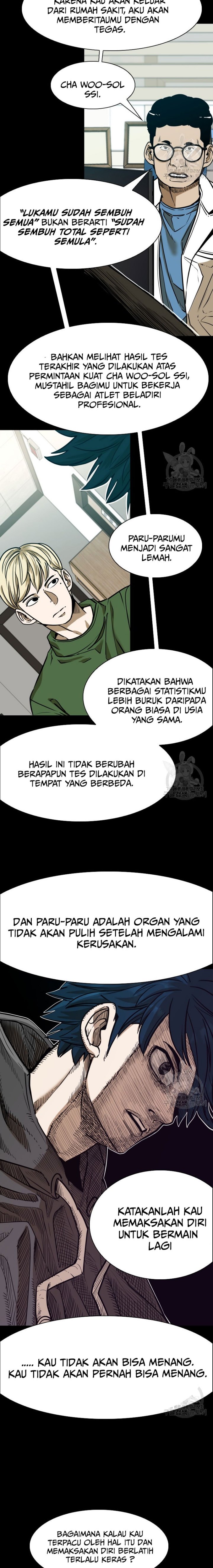 Shark Chapter 298 Gambar 6