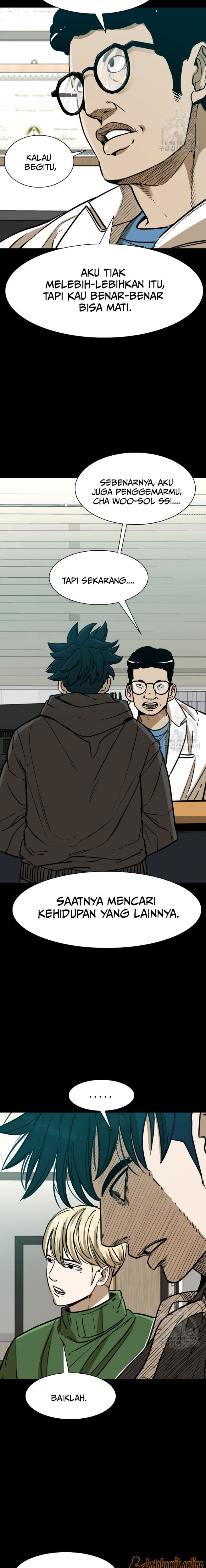 Shark Chapter 298 Gambar 7