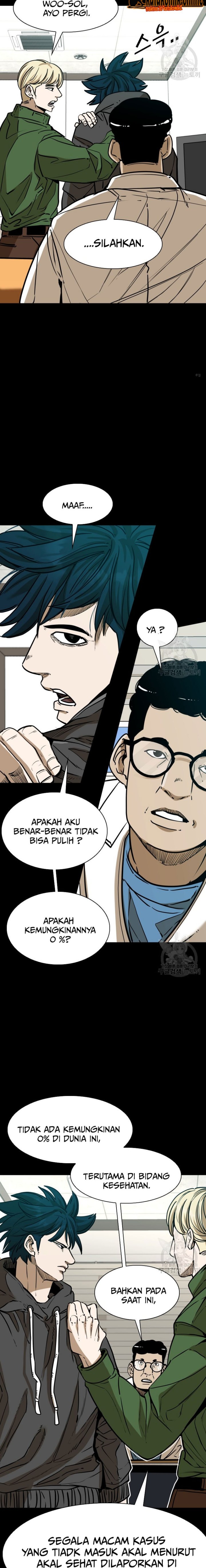 Shark Chapter 298 Gambar 8