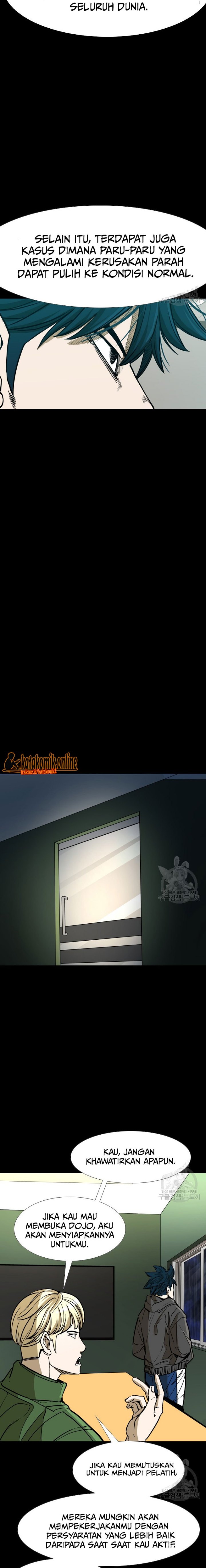 Shark Chapter 298 Gambar 9