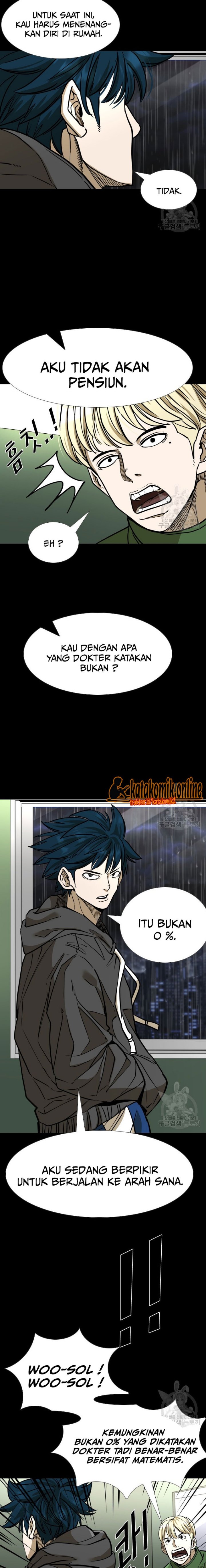 Shark Chapter 298 Gambar 10
