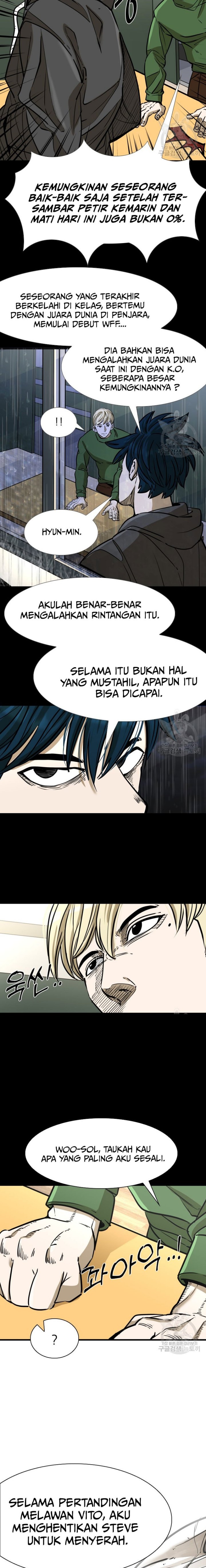 Shark Chapter 298 Gambar 11