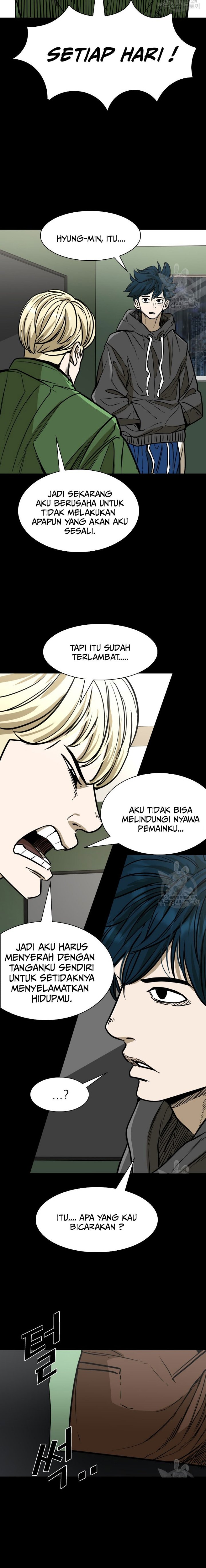 Shark Chapter 298 Gambar 13