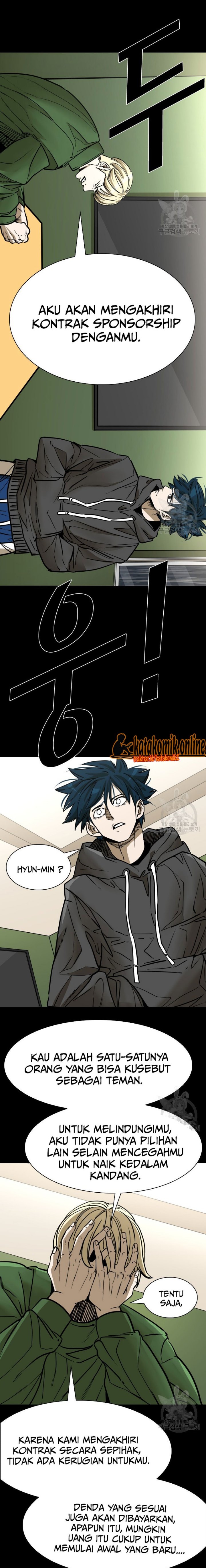Shark Chapter 298 Gambar 14