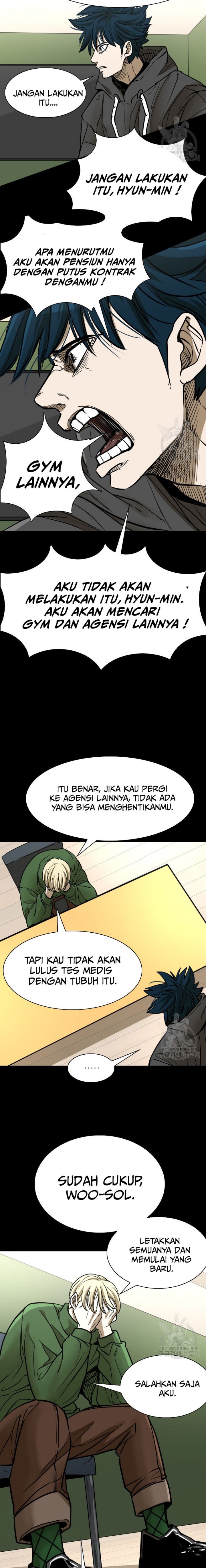 Shark Chapter 298 Gambar 15