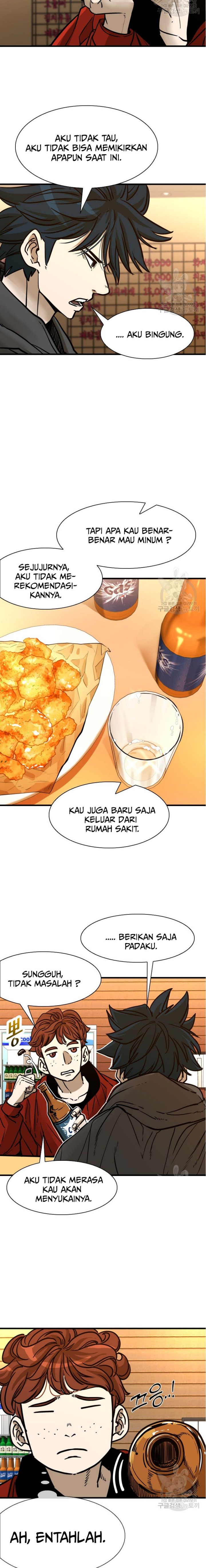 Shark Chapter 298 Gambar 17