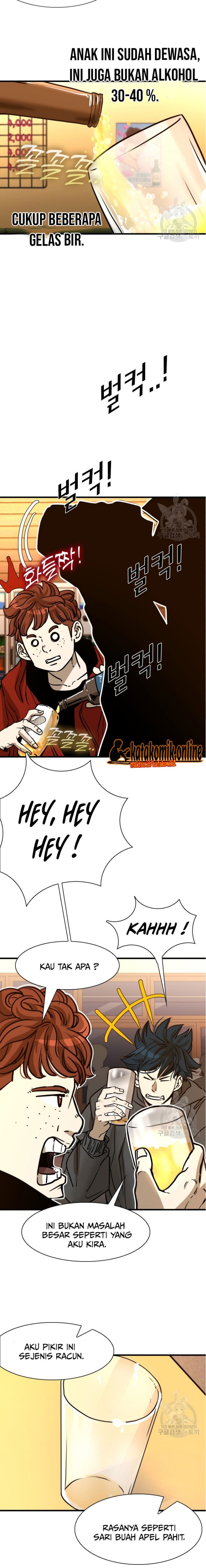 Shark Chapter 298 Gambar 18