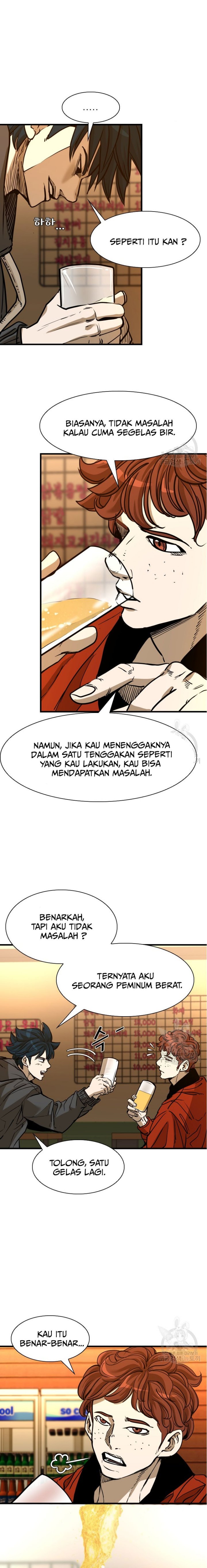 Shark Chapter 298 Gambar 19