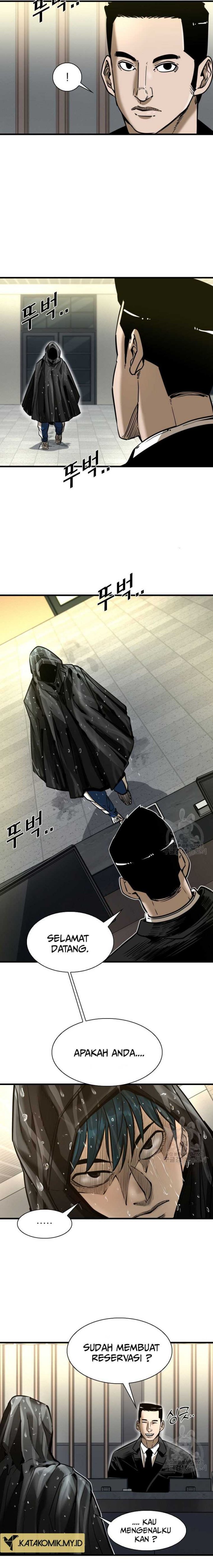 Shark Chapter 299 Gambar 4