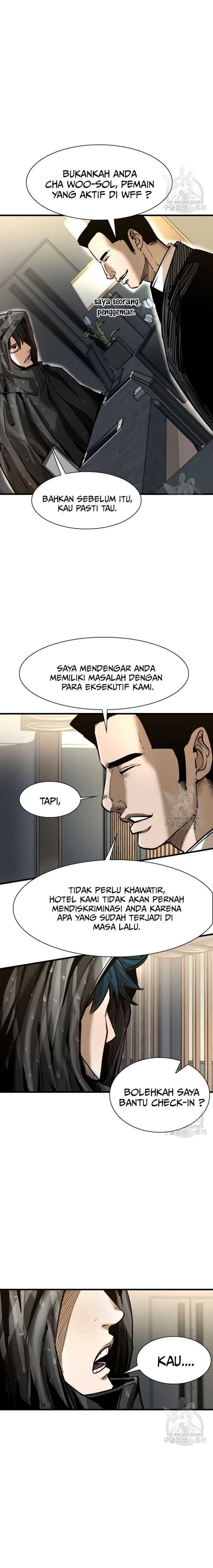 Shark Chapter 299 Gambar 5