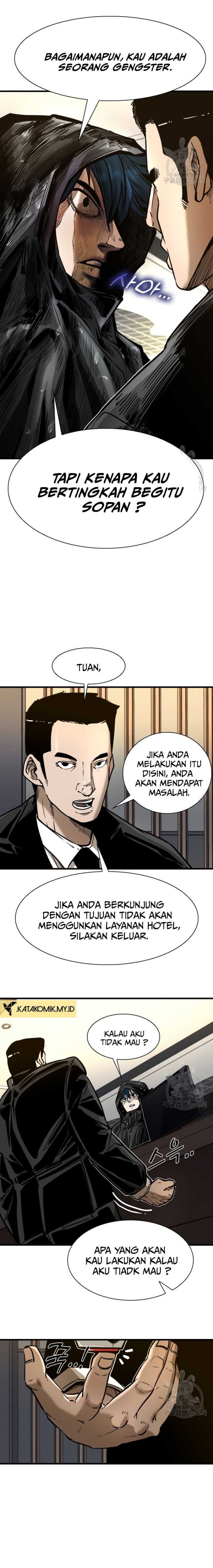 Shark Chapter 299 Gambar 6
