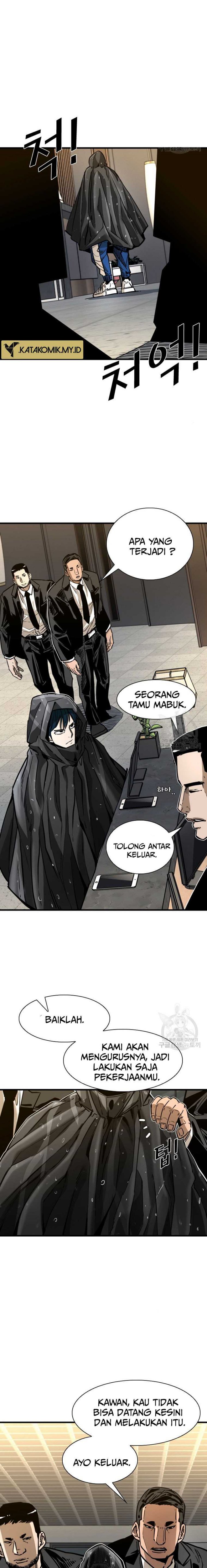 Shark Chapter 299 Gambar 7