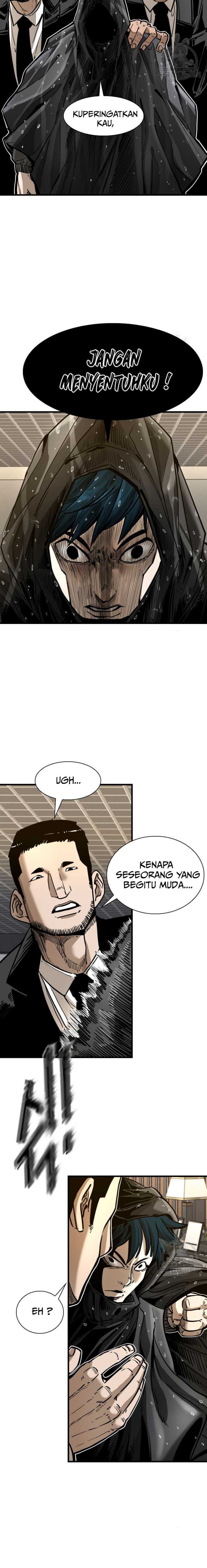 Shark Chapter 299 Gambar 8