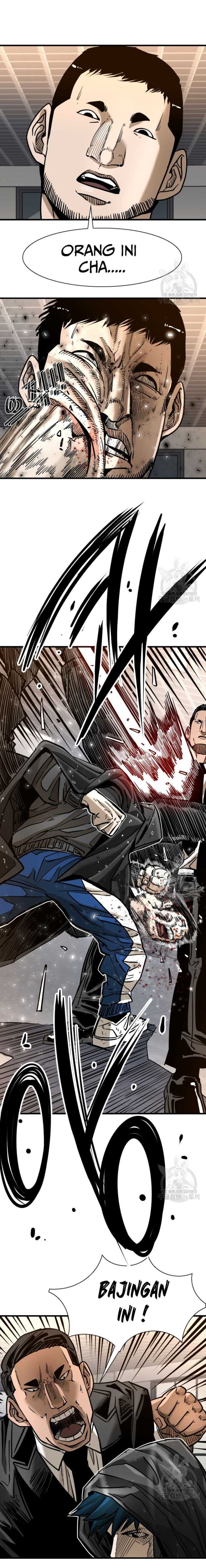 Shark Chapter 299 Gambar 9