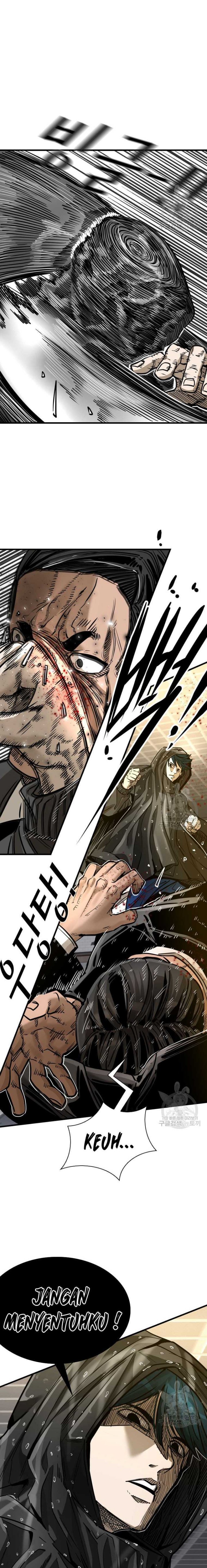 Shark Chapter 299 Gambar 10