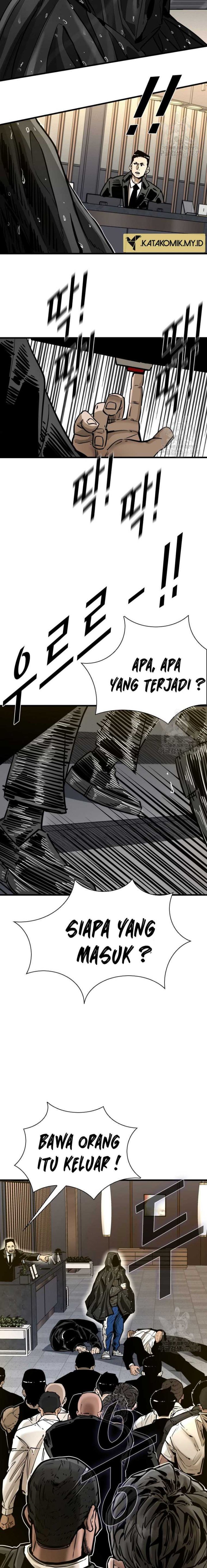 Shark Chapter 299 Gambar 11