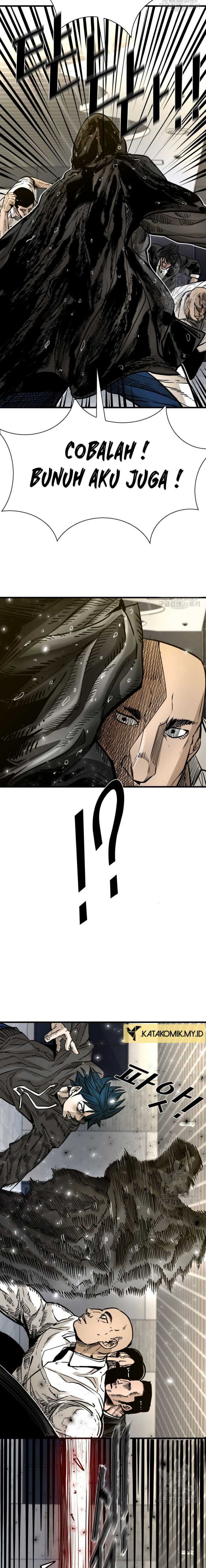 Shark Chapter 299 Gambar 13