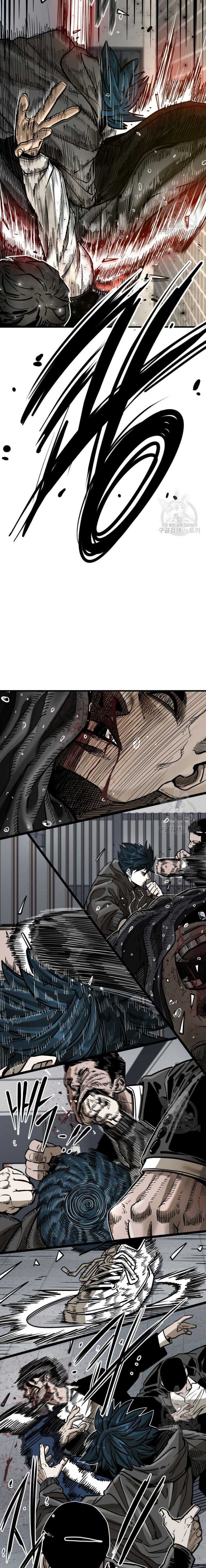 Shark Chapter 299 Gambar 14