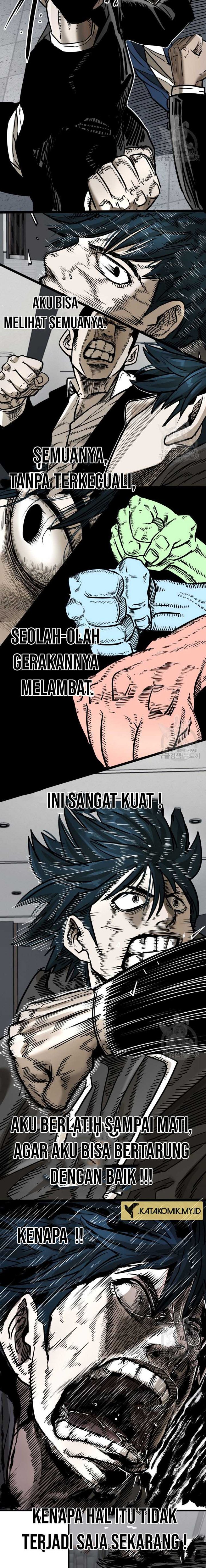Shark Chapter 299 Gambar 15
