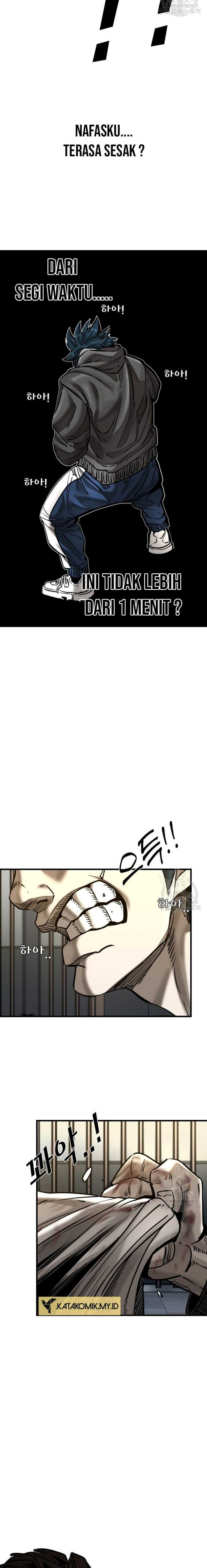 Shark Chapter 299 Gambar 17