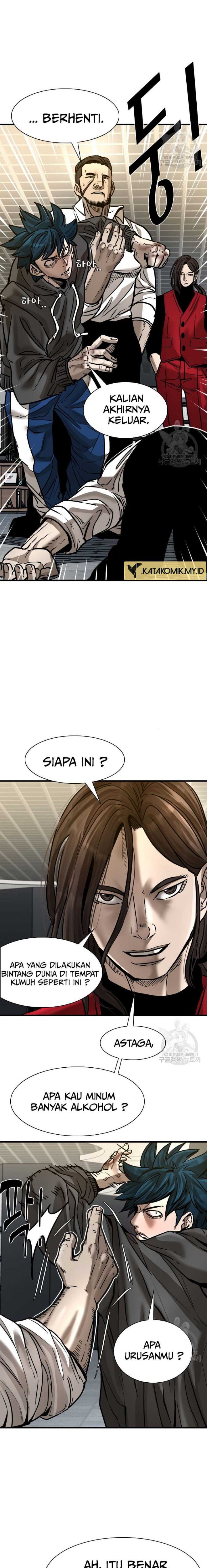 Shark Chapter 299 Gambar 19