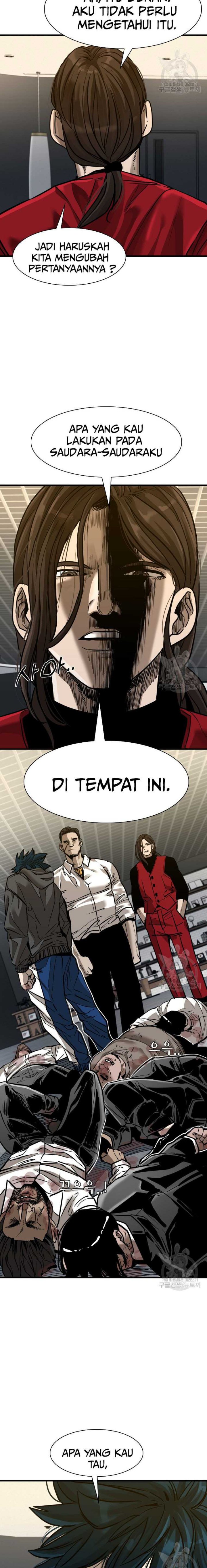 Shark Chapter 299 Gambar 20