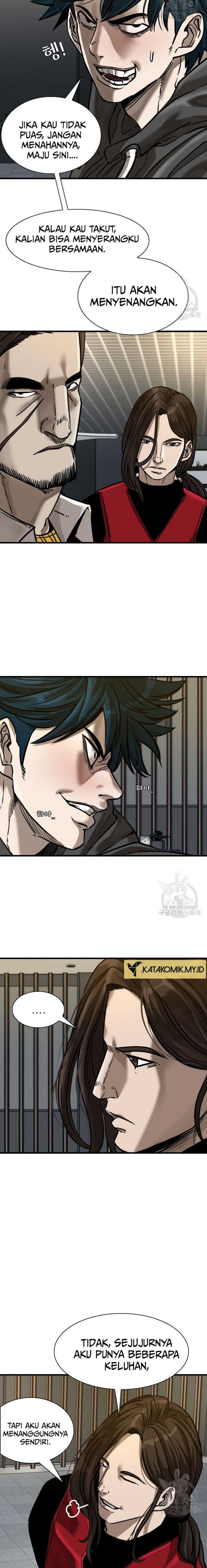 Shark Chapter 299 Gambar 21