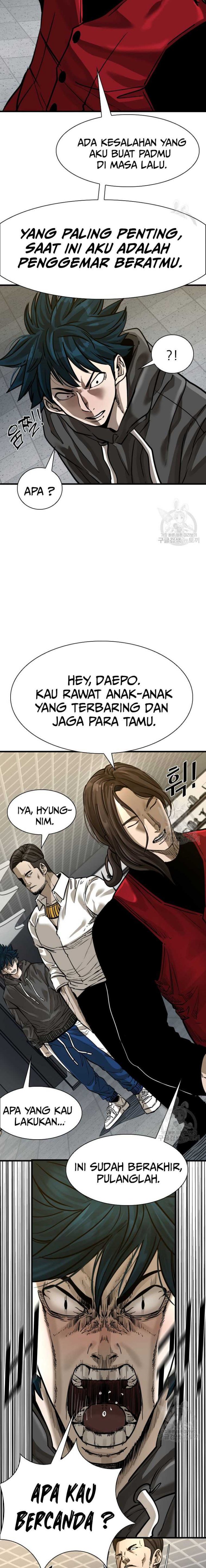 Shark Chapter 299 Gambar 22