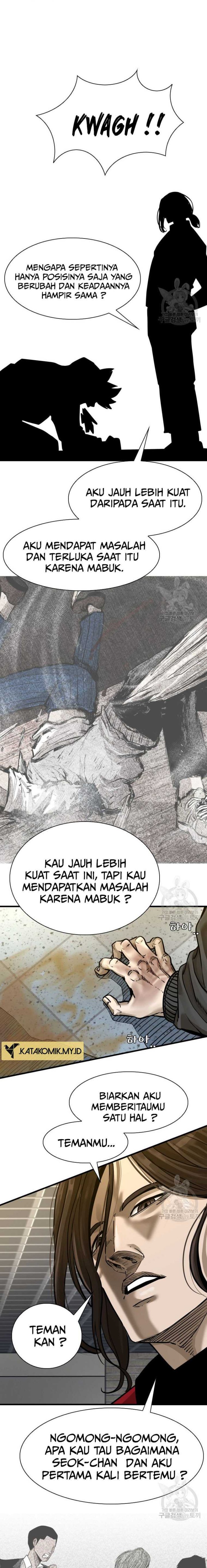 Shark Chapter 299 Gambar 25