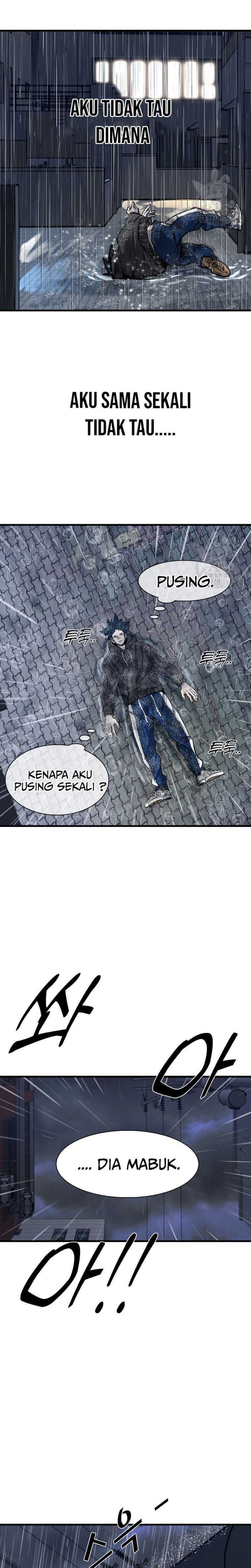 Shark Chapter 299 Gambar 30