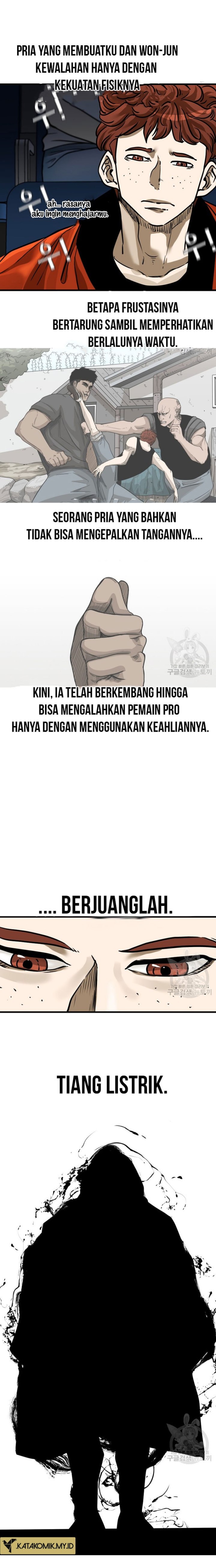 Shark Chapter 302 Gambar 2