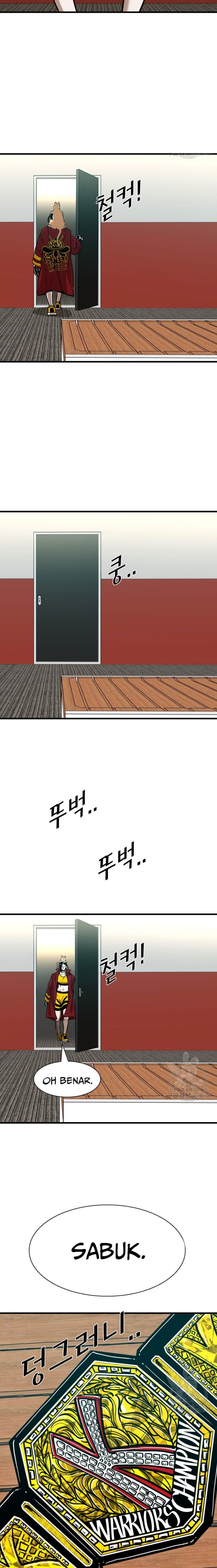 Shark Chapter 302 Gambar 6