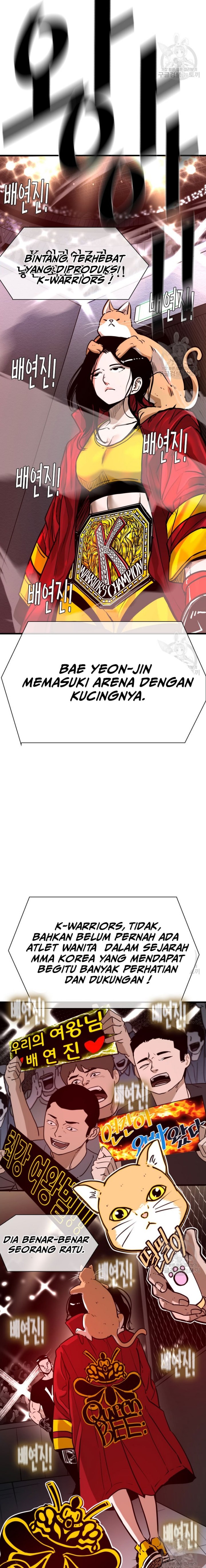 Shark Chapter 302 Gambar 8