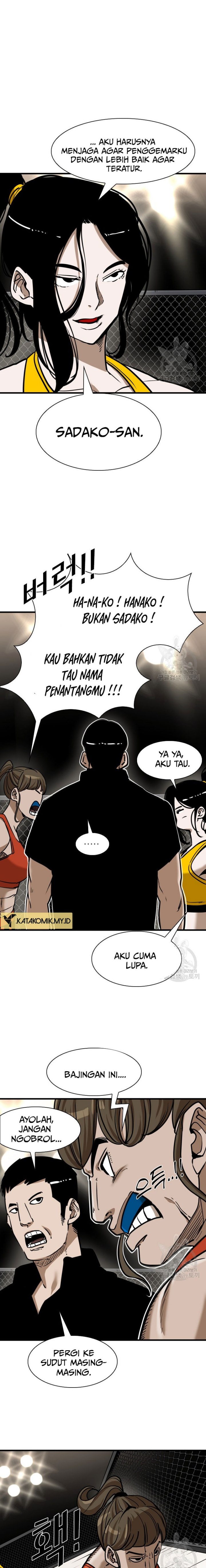 Shark Chapter 302 Gambar 12
