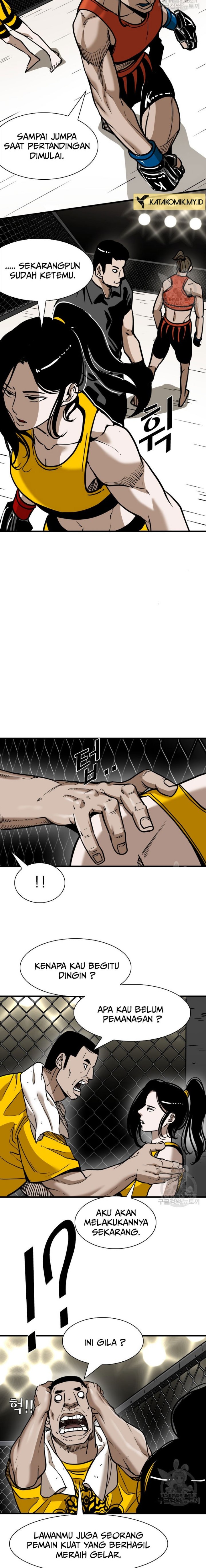 Shark Chapter 302 Gambar 13