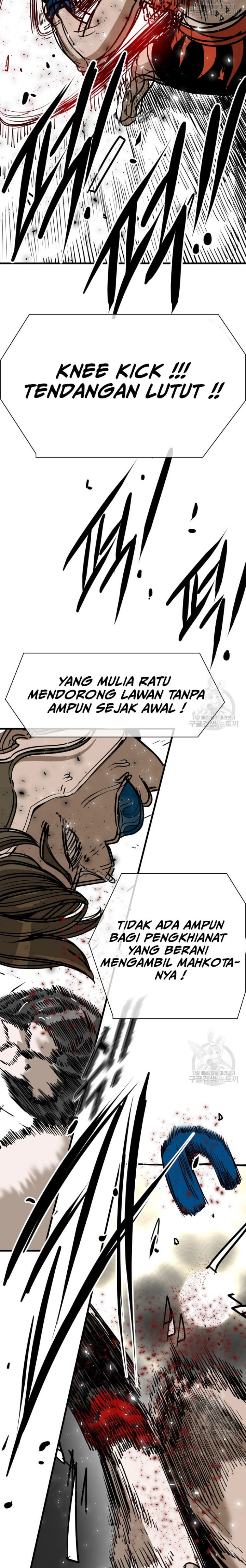 Shark Chapter 302 Gambar 17