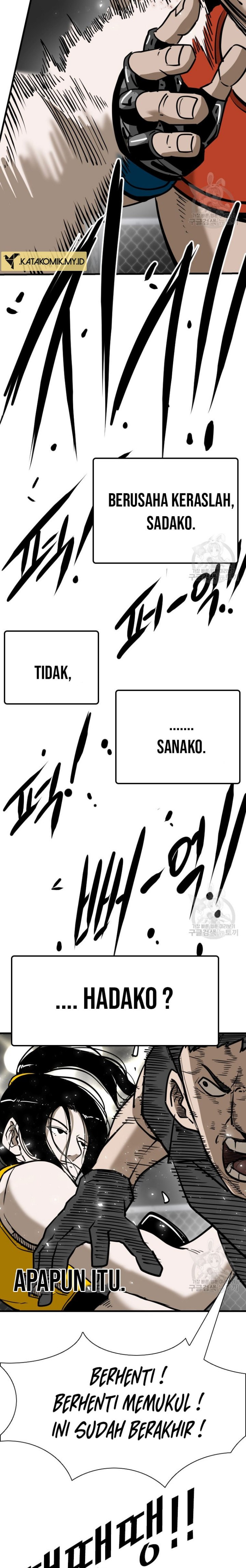 Shark Chapter 302 Gambar 18