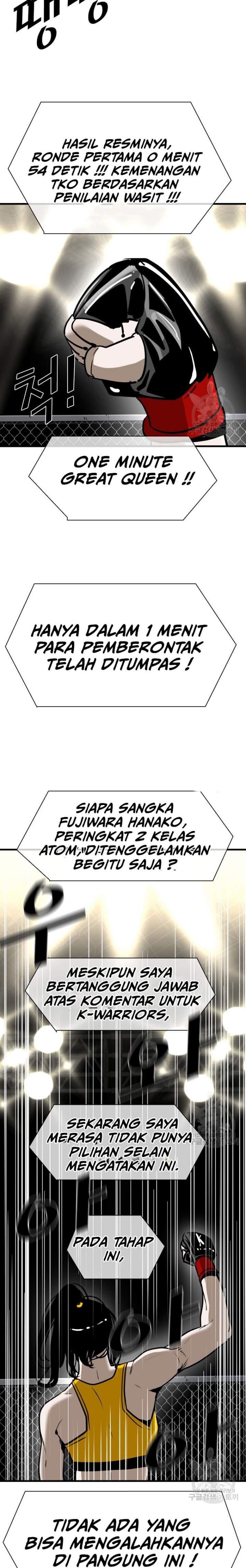 Shark Chapter 302 Gambar 19