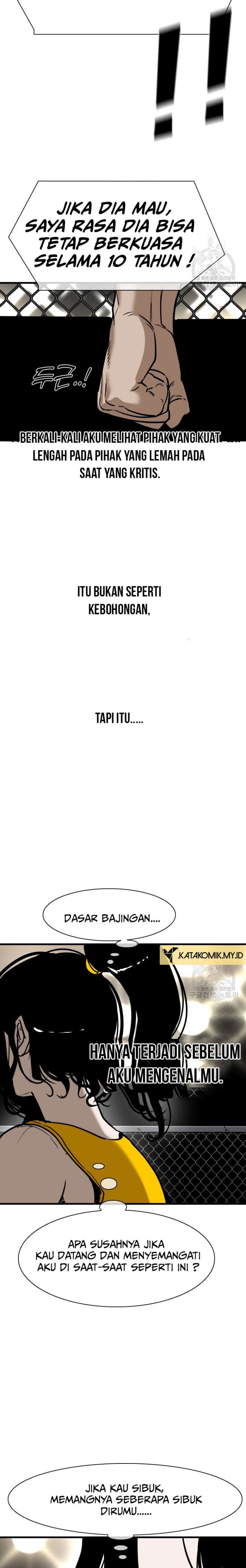 Shark Chapter 302 Gambar 20