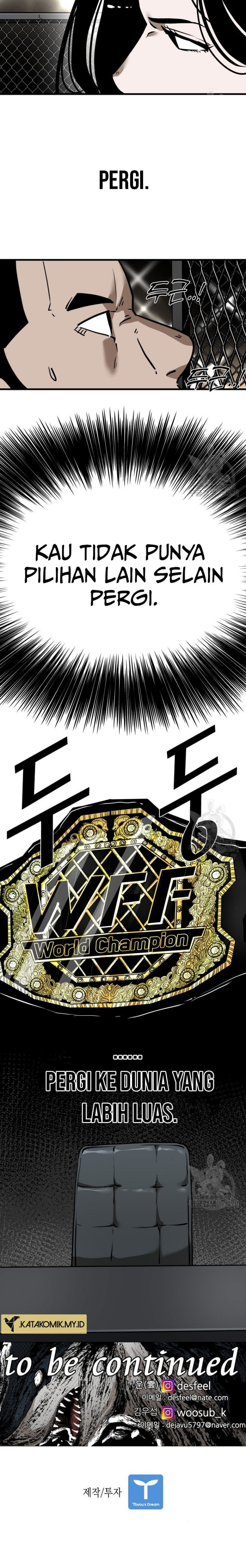 Shark Chapter 302 Gambar 21
