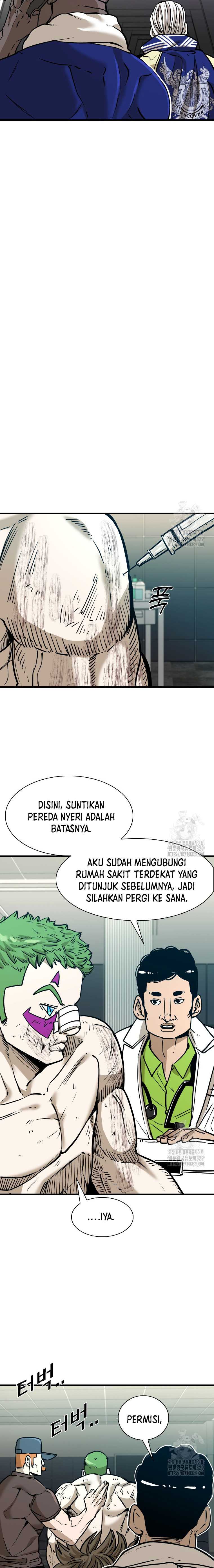 Shark Chapter 315 Gambar 4