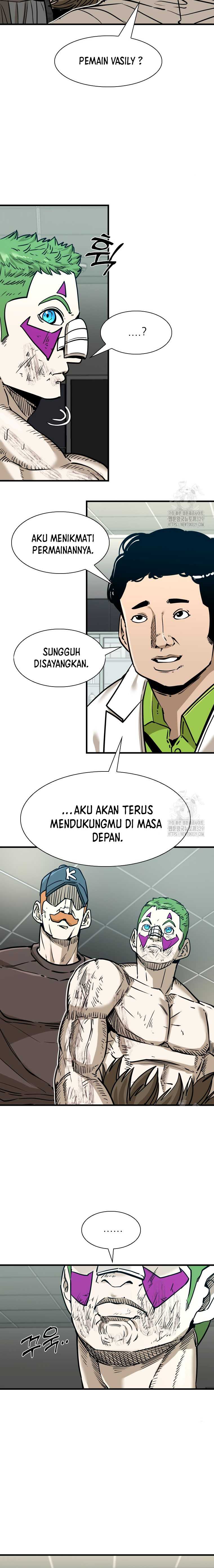 Shark Chapter 315 Gambar 5
