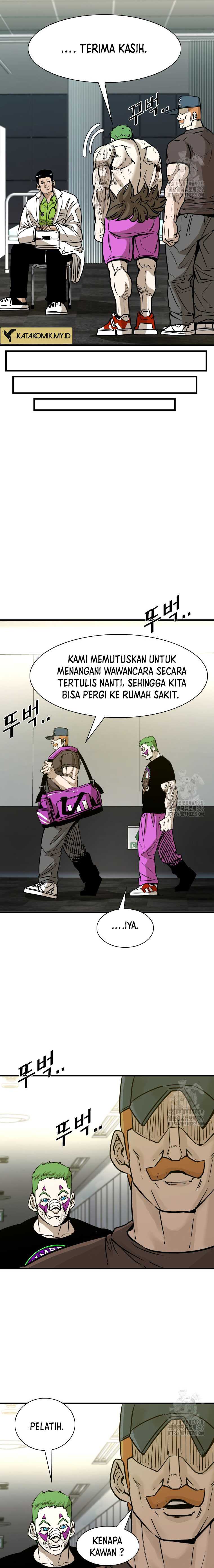 Shark Chapter 315 Gambar 6
