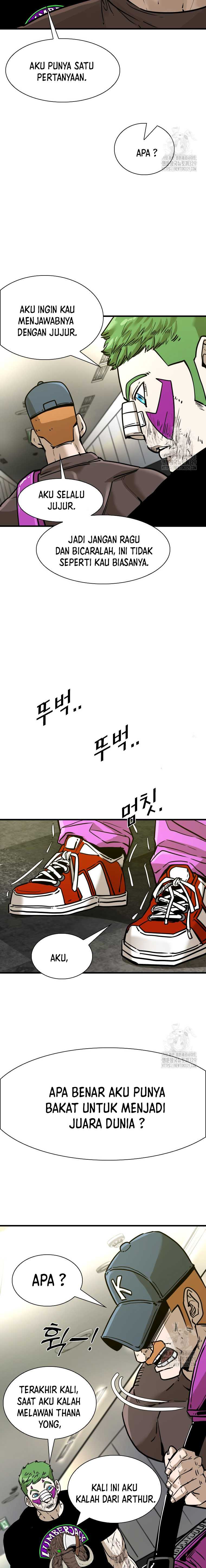 Shark Chapter 315 Gambar 7