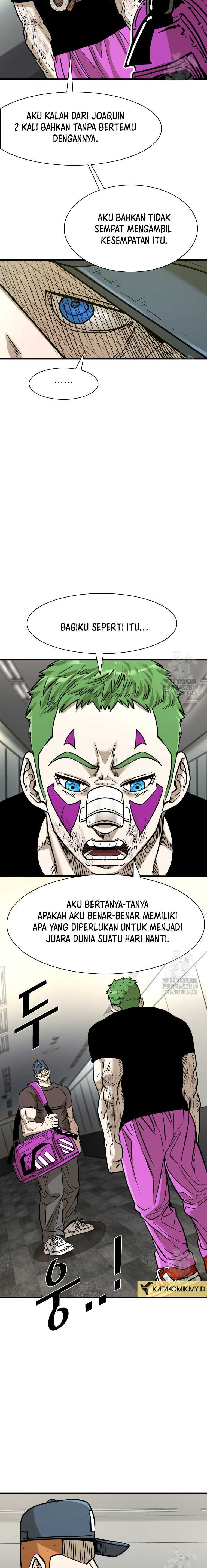 Shark Chapter 315 Gambar 8