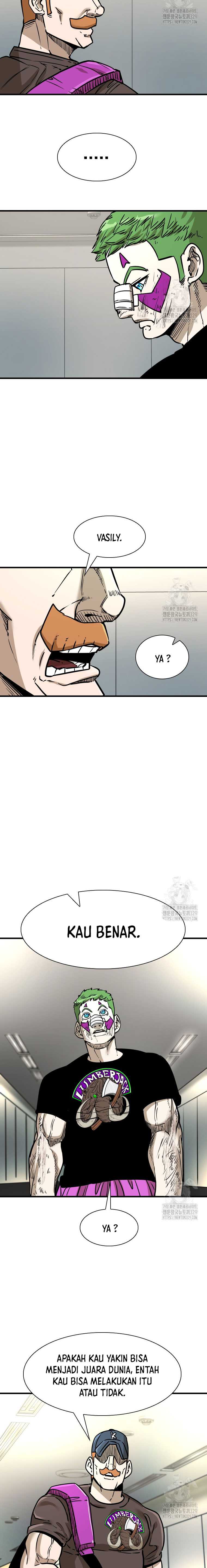 Shark Chapter 315 Gambar 9
