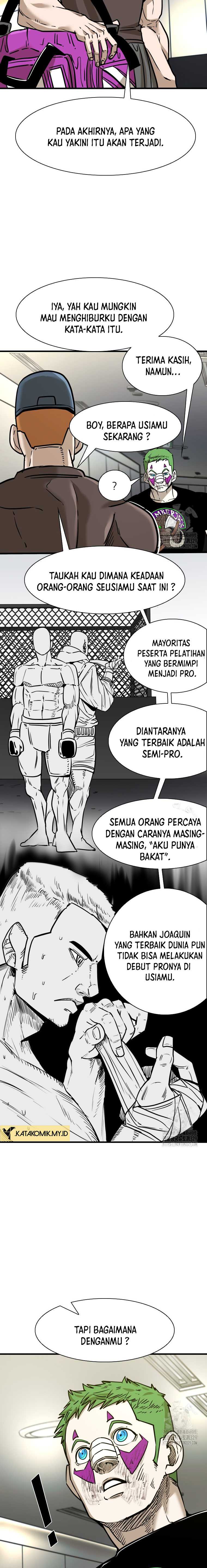 Shark Chapter 315 Gambar 10