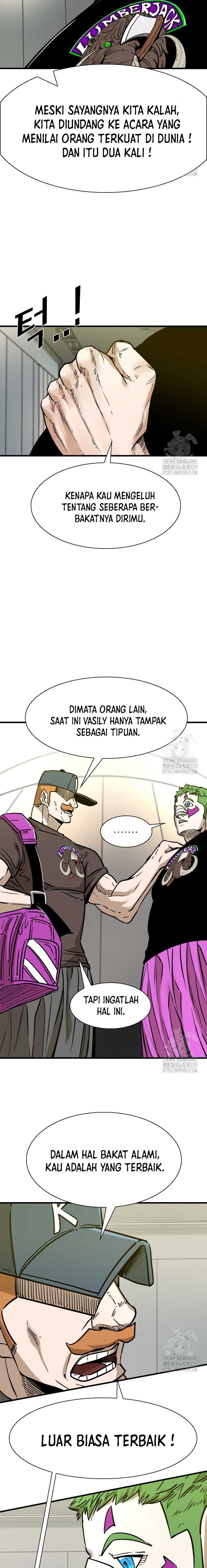 Shark Chapter 315 Gambar 11