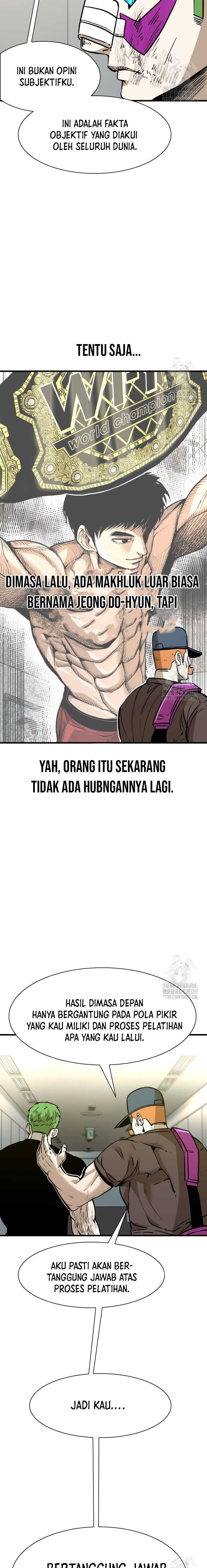 Shark Chapter 315 Gambar 12