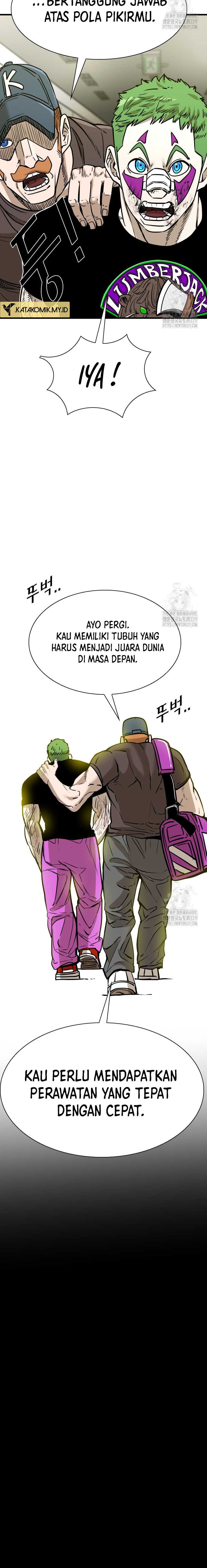 Shark Chapter 315 Gambar 13